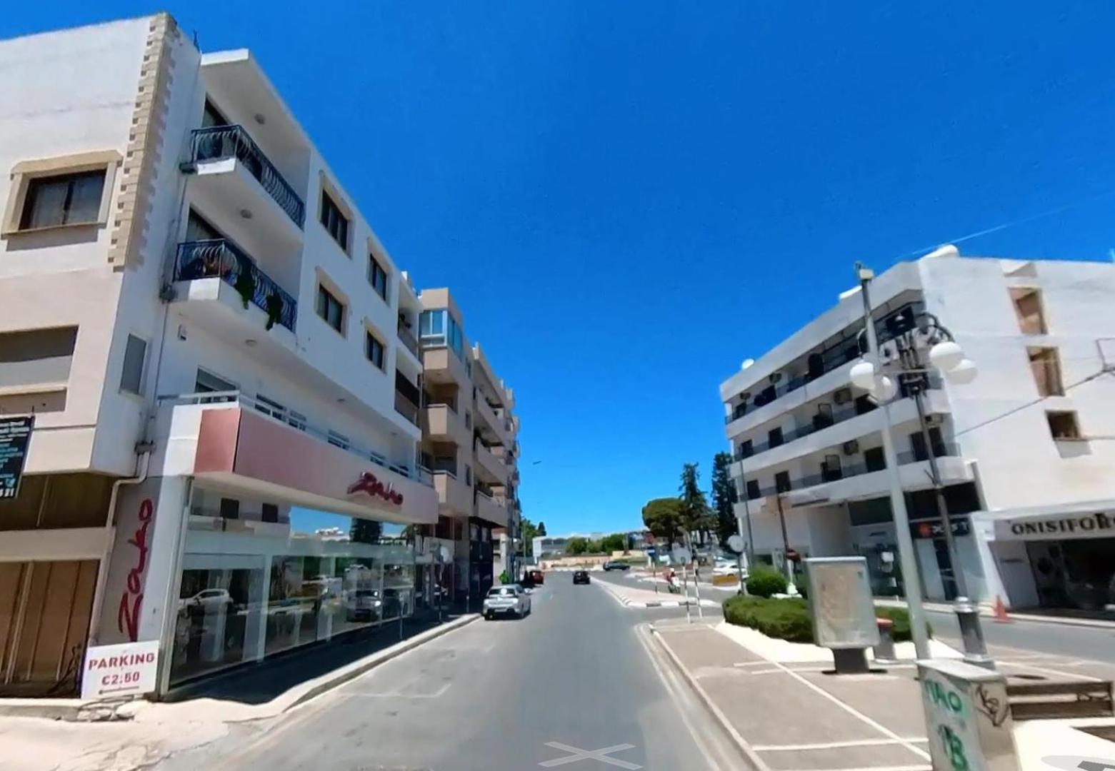 Mimi'S Sunny Beach Apartment Larnaca Exteriör bild